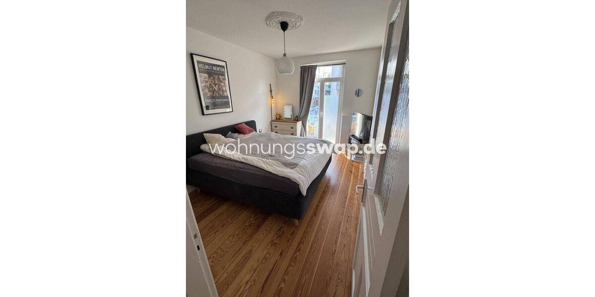 Etagenwohnung Hamburg Winterhude - 3 Zimmer, 55 m&sup2;, 900&euro; | Angebot:25970536