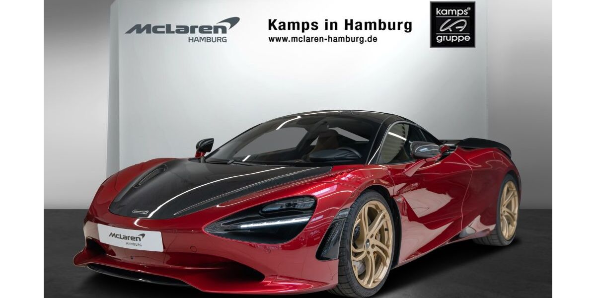 McLaren 750S 6.821 km 279.900 &euro; Hamburg 22419