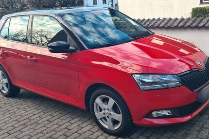 Skoda Fabia 29.110 km 12.999 &euro; Lütjensee 22952