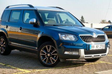 Skoda Yeti 159.774 km 9.899 &euro; Bad Oldesloe 23843