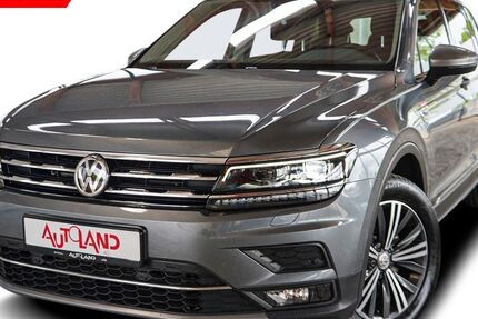 VW Tiguan Allspace 114.000 km 25.990 &euro; Hamburg 22761