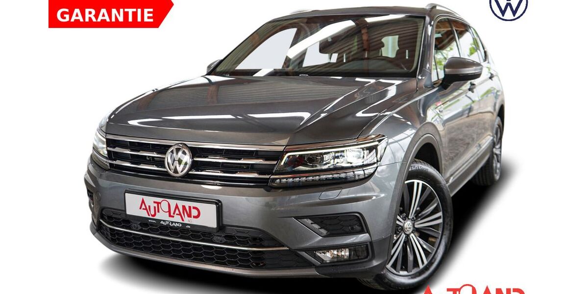 VW Tiguan Allspace 114.000 km 25.990 &euro; Hamburg 22761