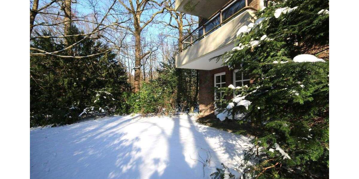 Etagenwohnung Hamburg Wellingsbüttel - 3 Zimmer, 108 m&sup2;, 495.000&euro; | Angebot:25663315