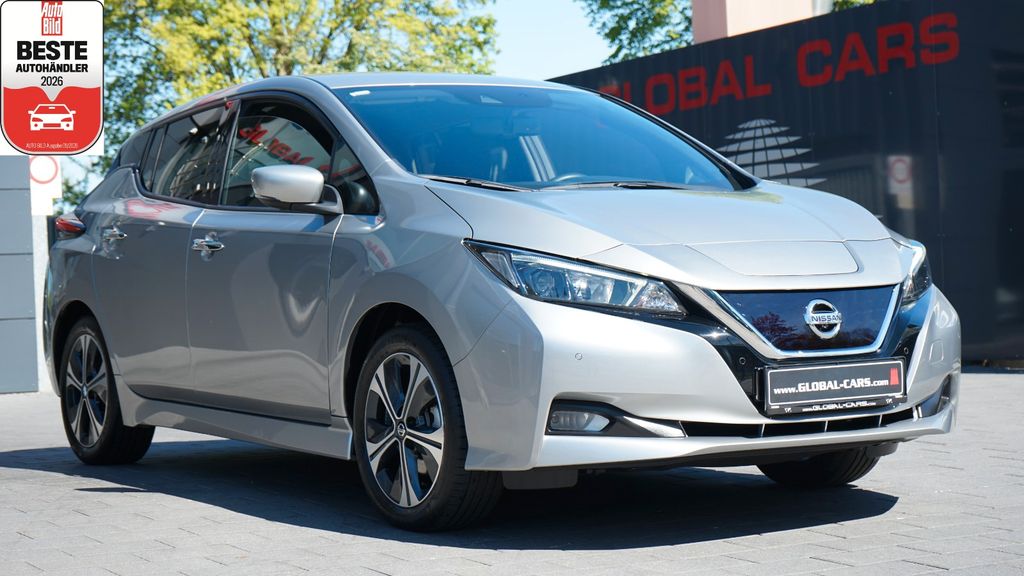 Nissan Leaf 49.738 km 14.885 &euro; Hamburg 22453