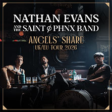 Nathan Evans - Angels' Share Tour 2026 16.08.2026 Columbia Theater