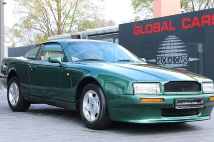 Aston Martin Virage 4.600 km 59.885 &euro; Hamburg 22453