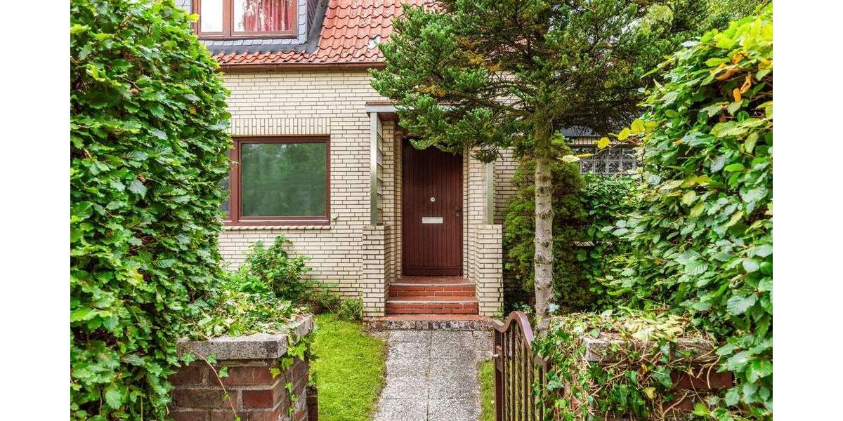 Doppelhaushälfte Hamburg / Rahlstedt Rahlstedt - 5 Zimmer, 106 m&sup2;, 399.000&euro; | Angebot:25674436