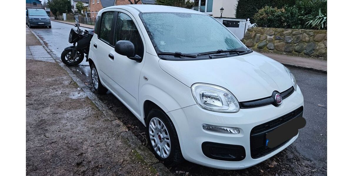 Fiat New Panda 60.000 km 6.900 &euro; Hamburg 22589