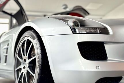 Mercedes-Benz SLS AMG 32.273 km 210.450 &euro; Norderstedt 22848