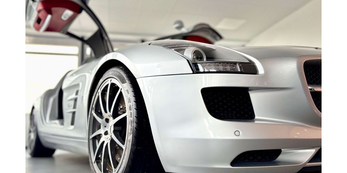 Mercedes-Benz SLS AMG 32.273 km 210.450 &euro; Norderstedt 22848