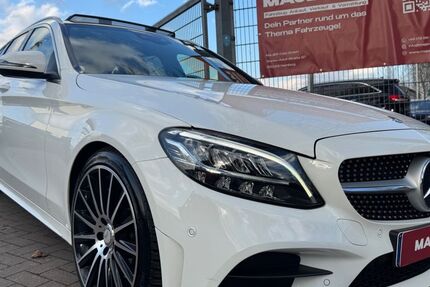 Mercedes-Benz C 300 123.500 km 28.990 &euro; Hamburg 22043
