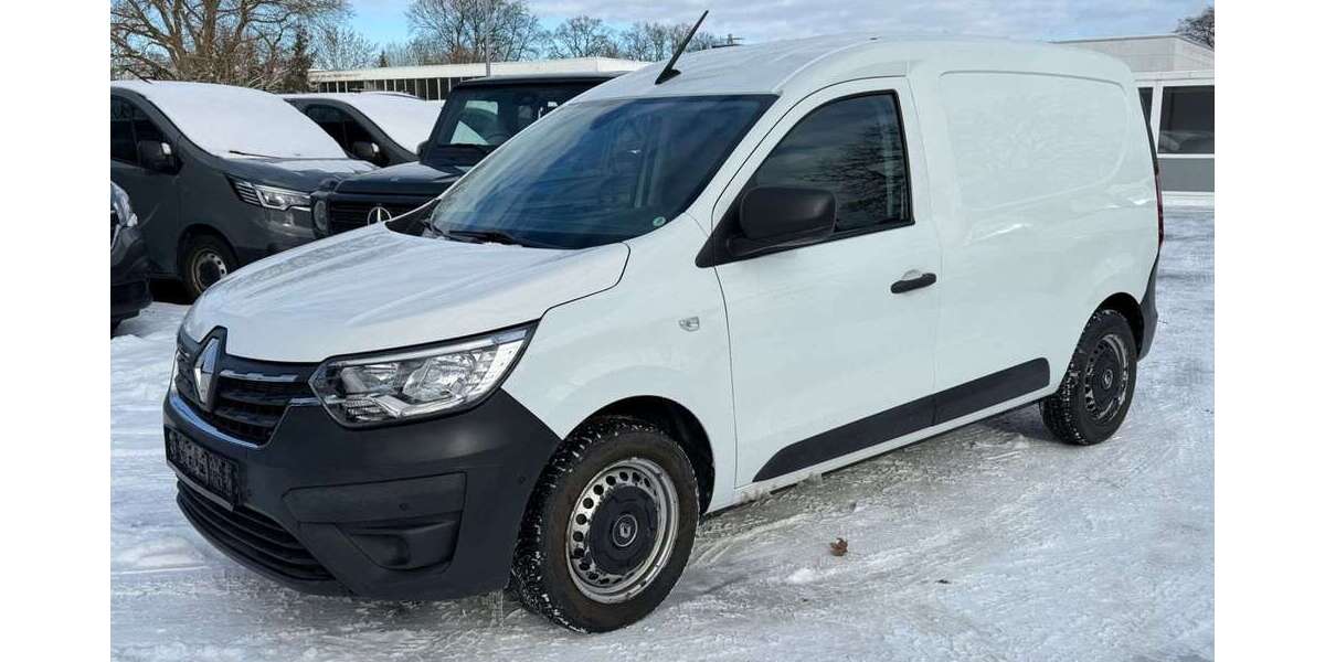 Renault Express 89.245 km 11.500 &euro; Norderstedt 22851