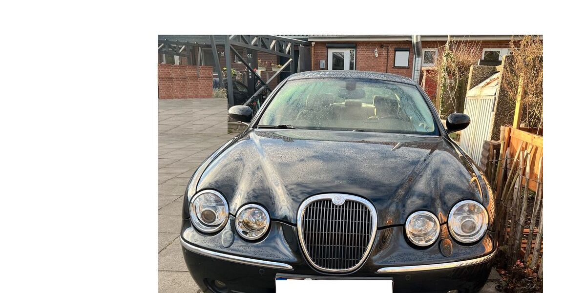 Jaguar S-Type 145.000 km 5.899 &euro; Hamburg 22337