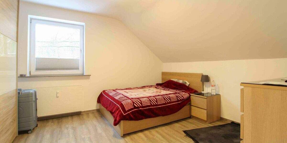 Etagenwohnung Hamburg Volksdorf - 2 Zimmer, 46 m&sup2;, 247.000&euro; | Angebot:25708533
