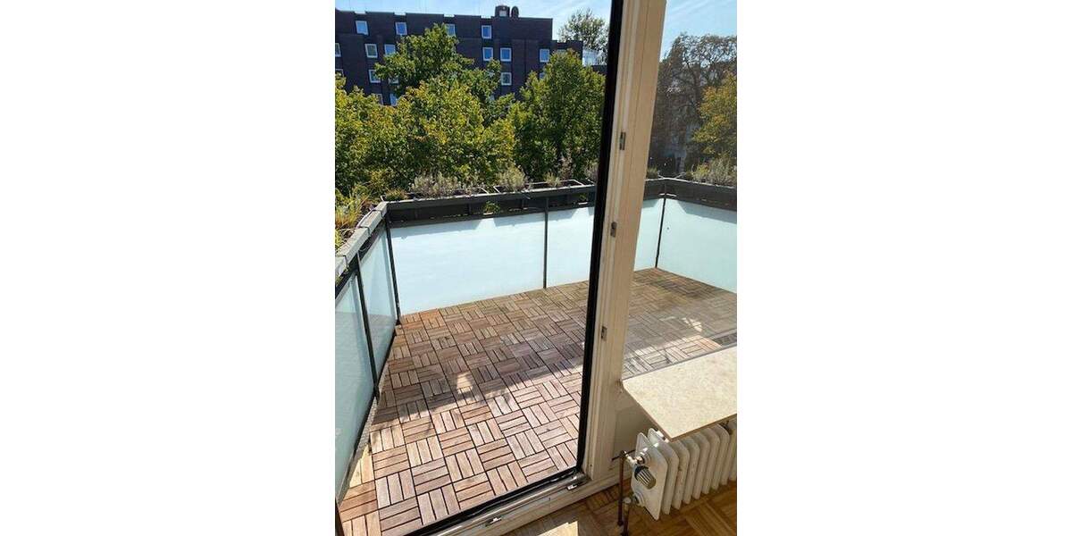 Etagenwohnung Hamburg Hohenfelde - 2 Zimmer, 73 m&sup2;, 549.000&euro; | Angebot:25752201