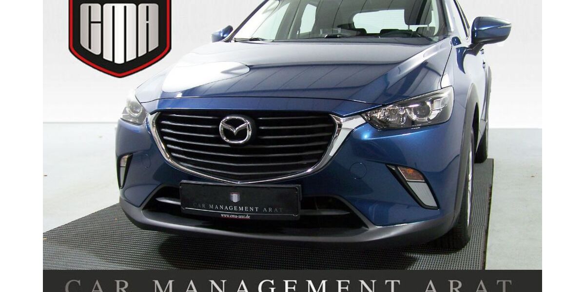 Mazda CX-3 46.813 km 13.332 &euro; Hamburg Stadtteil Horn 22119