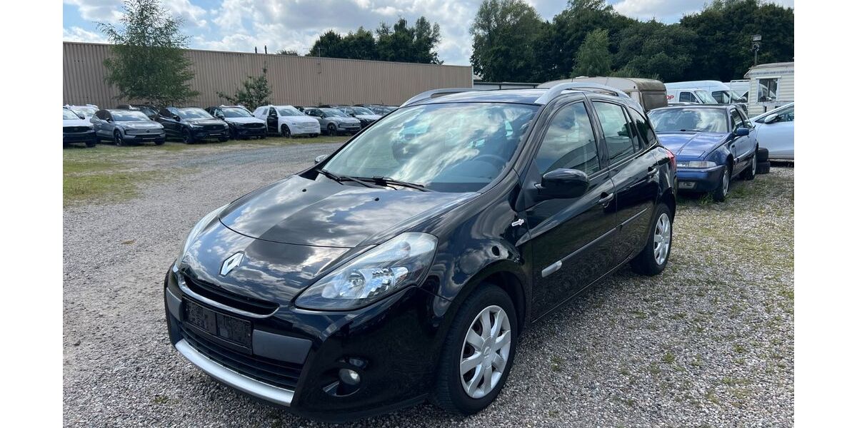 Renault Clio 221.994 km 2.990 &euro; Elmshorn 25337