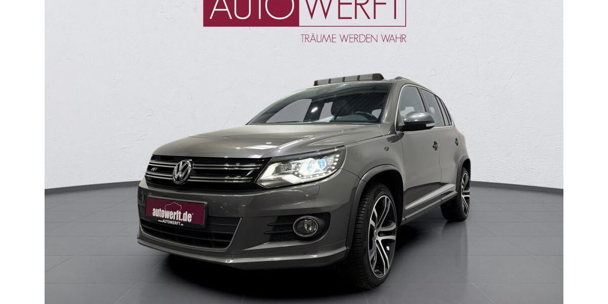 VW Tiguan 193.000 km 12.999 &euro; Ahrensburg 22926
