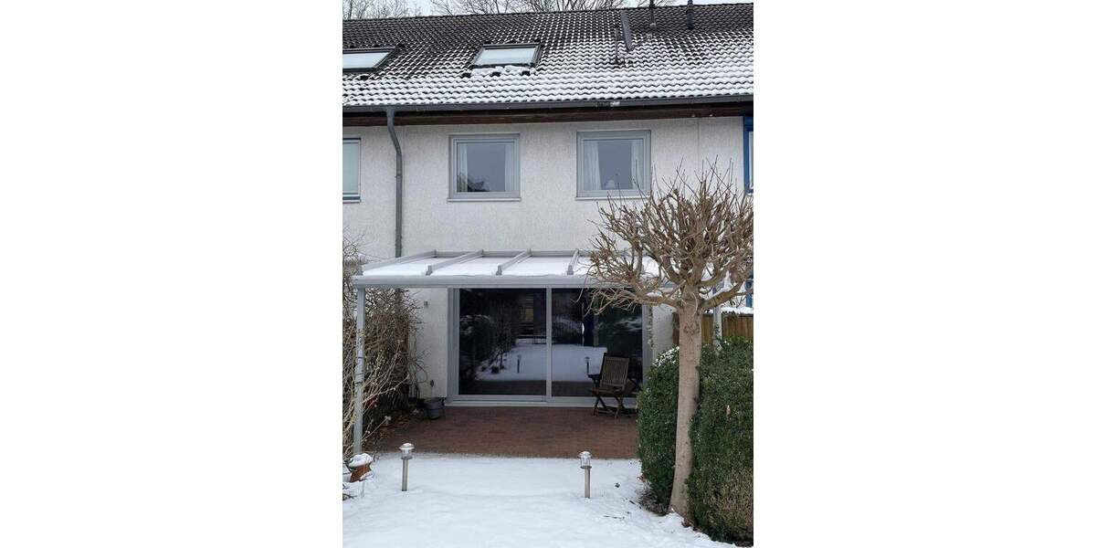 Reihenendhaus Kaltenkirchen - 5 Zimmer, 118 m&sup2;, 420.000&euro; | Angebot:25787243