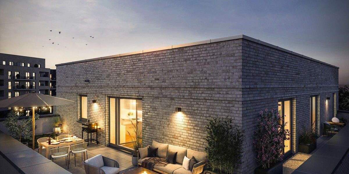 Etagenwohnung Hamburg / Groß Borstel Groß Borstel - 3 Zimmer, 91 m&sup2;, 789.000&euro; | Angebot:25662617