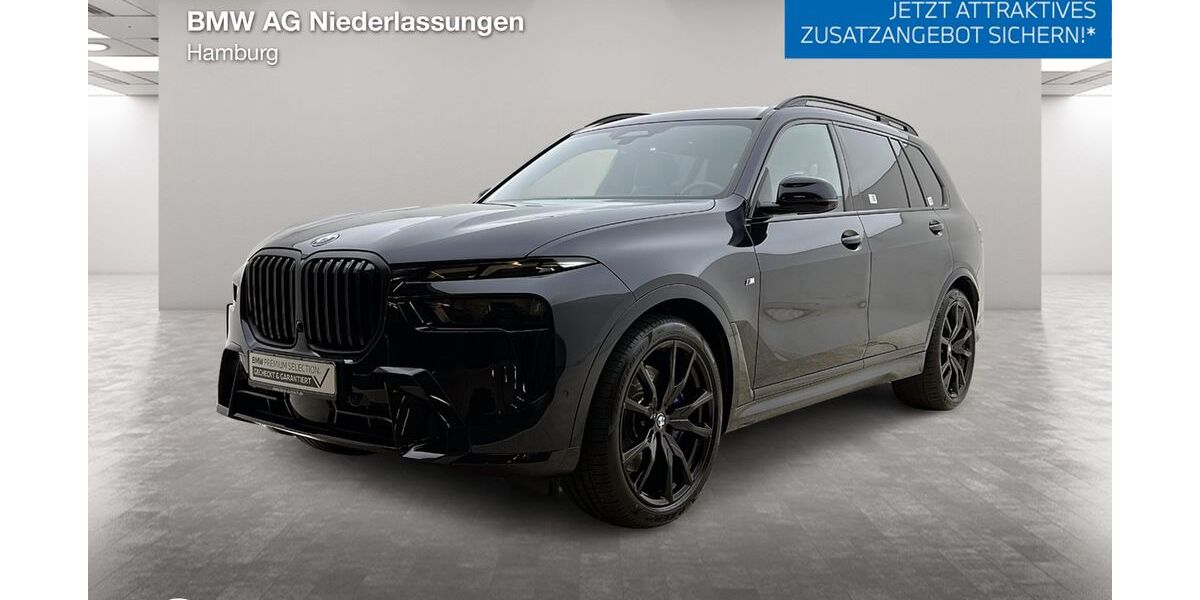BMW X7 28.200 km 91.604 &euro; Barsbüttel bei Hamburg 22885
