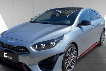 Kia pro ceed / ProCeed 24.102 km 26.990 &euro; Hamburg 22399