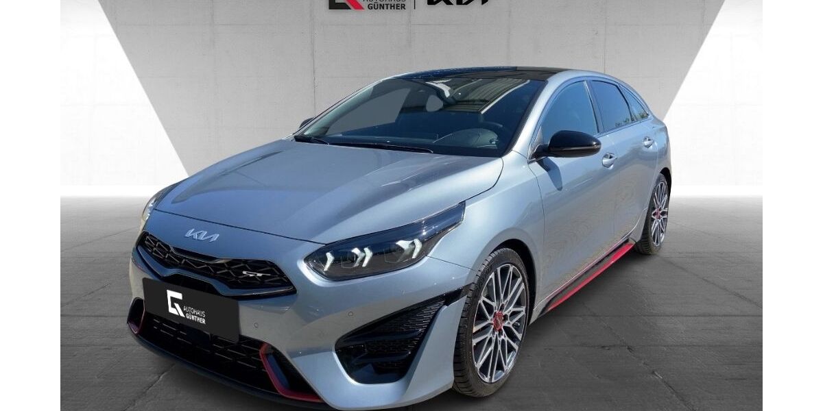 Kia pro ceed / ProCeed 24.102 km 26.990 &euro; Hamburg 22399