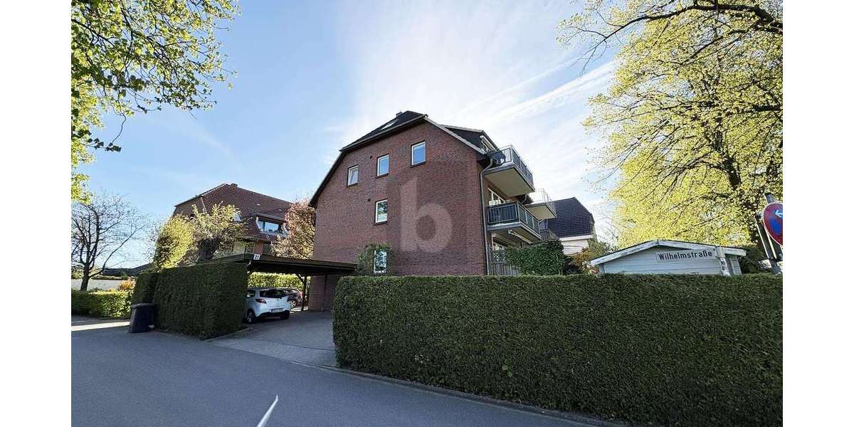 Etagenwohnung Halstenbek - 3 Zimmer, 70 m&sup2;, 290.000&euro; | Angebot:27102348