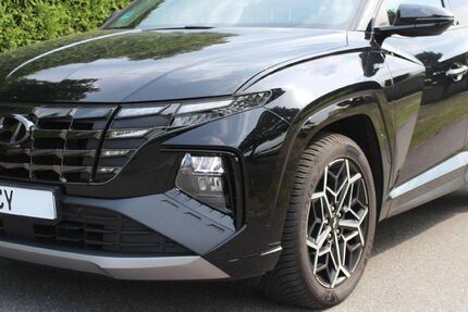 Hyundai TUCSON 76.878 km 24.500 &euro; Tangstedt 25499