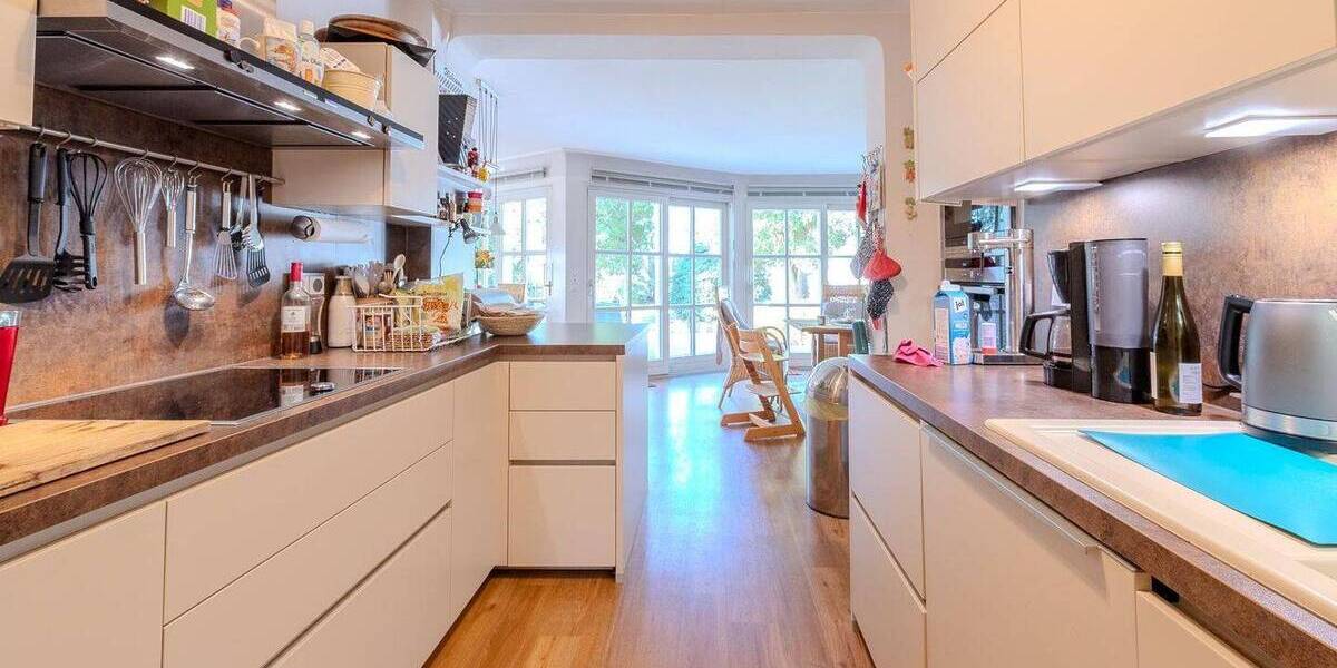Einfamilienhaus Hamburg Poppenbüttel - 6 Zimmer, 219 m&sup2;, 1.250.000&euro; | Angebot:26053642