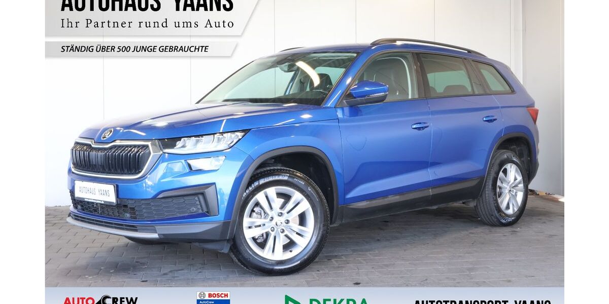 Skoda Kodiaq 133.600 km 22.489 &euro; Pinneberg 25421