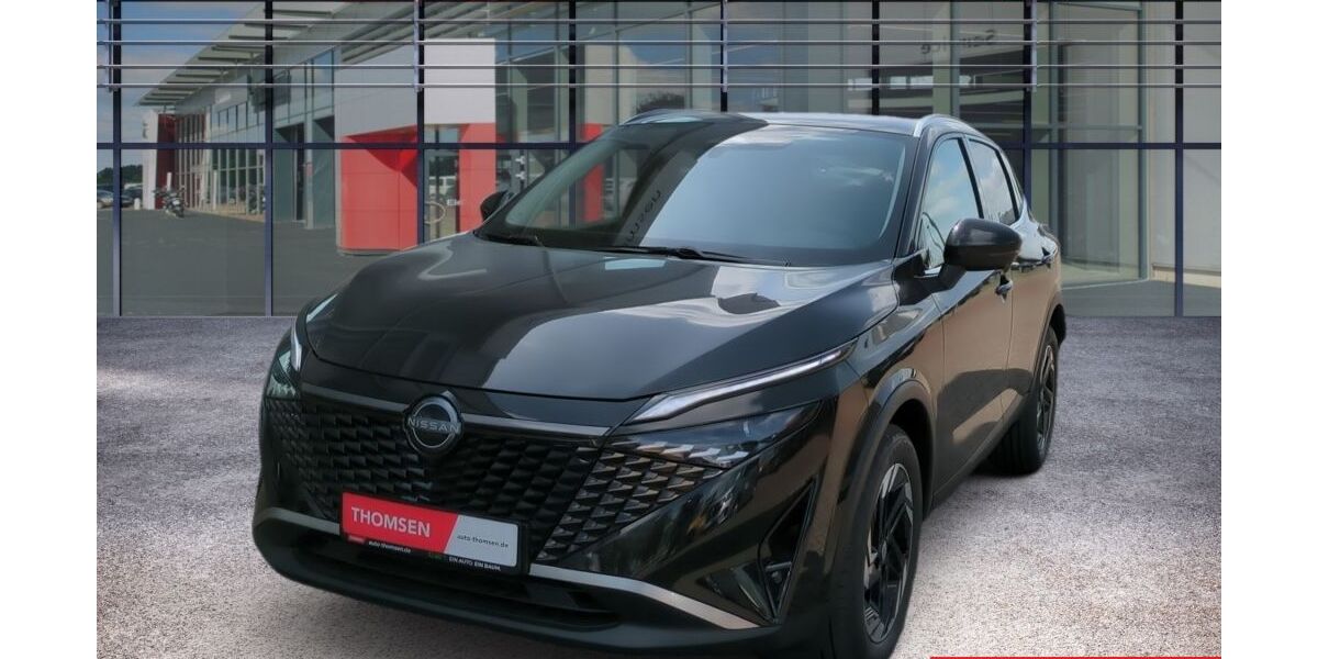 Nissan Qashqai 2.800 km 30.950 &euro; Kaltenkirchen 24568