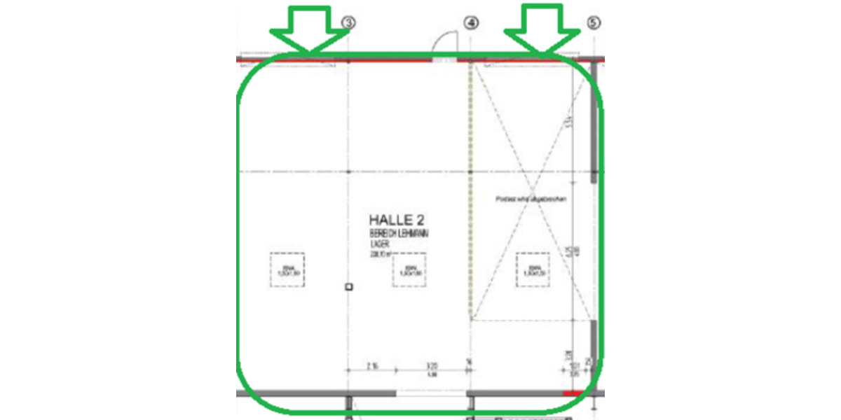 Gewerbeobjekt Norderstedt Garstedt - 2.875&euro; | Angebot:20229736