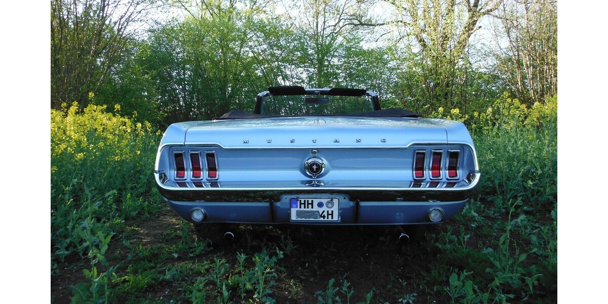 Ford Mustang 125.000 km 50.000 &euro; Hamburg 20038