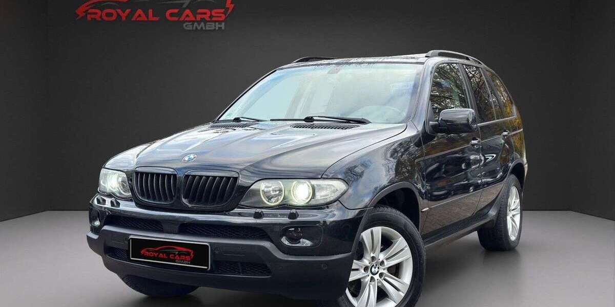 BMW X5 182.338 km 9.990 &euro; Hamburg 22111