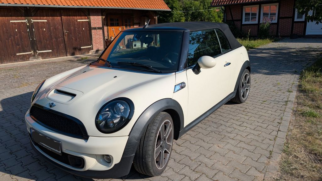Mini Cooper S Cabrio 121.400 km 10.999 &euro; Hamburg 20535