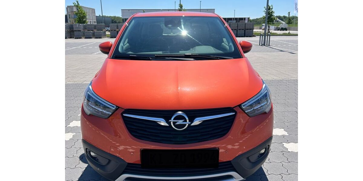 Opel Crossland (X) 11.650 km 12.900 &euro; Ahrensburg 22926