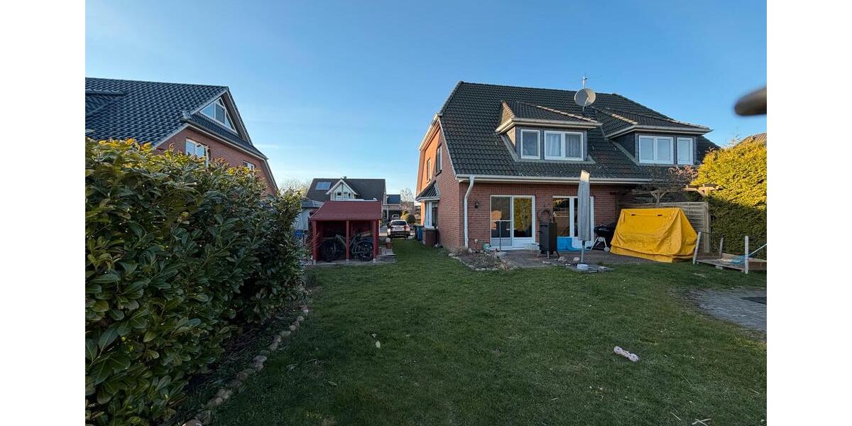 Doppelhaushälfte Norderstedt Glashütte - 4 Zimmer, 105 m&sup2;, 1.750&euro; | Angebot:25942157