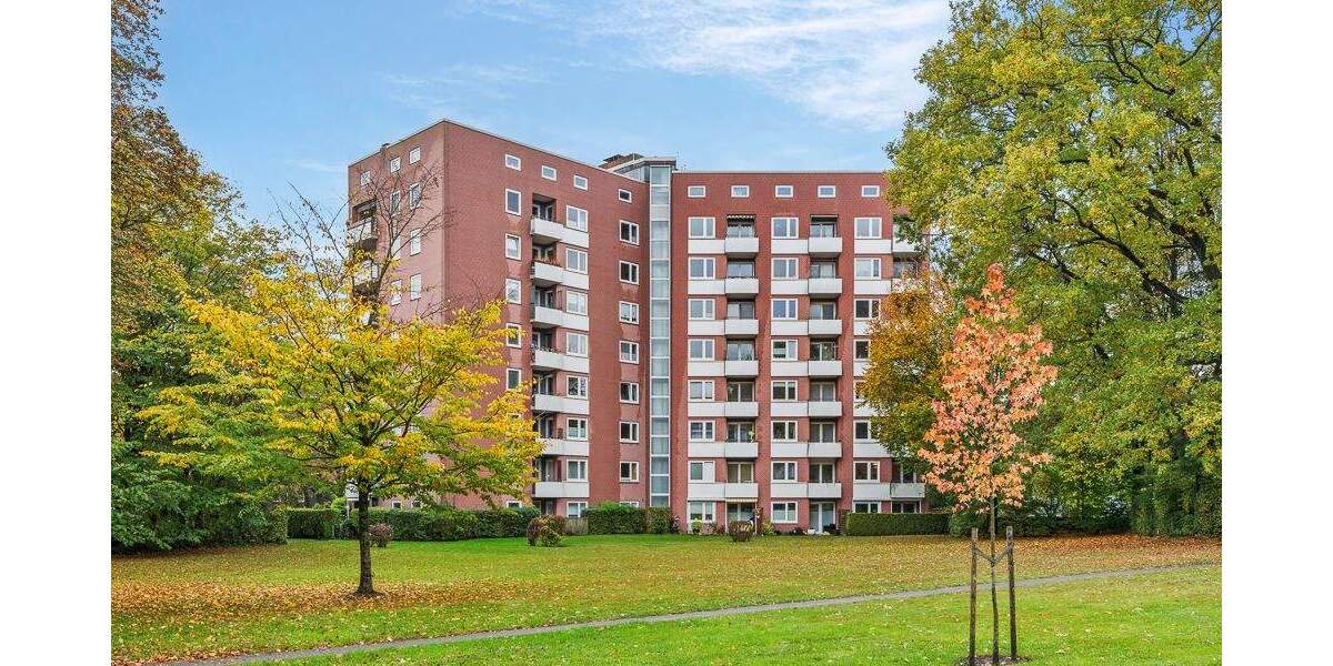 Etagenwohnung Hamburg Niendorf - 2 Zimmer, 46 m&sup2;, 198.000&euro; | Angebot:25667890