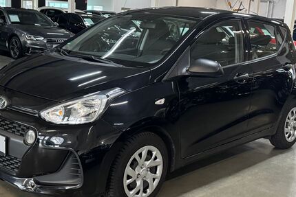 Hyundai i10 96.087 km 7.500 &euro; Hamburg 20537