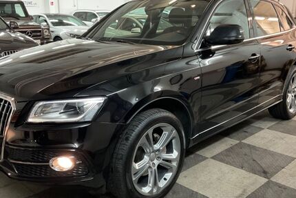 Audi Q5 135.590 km 17.950 &euro; Hamburg 22087
