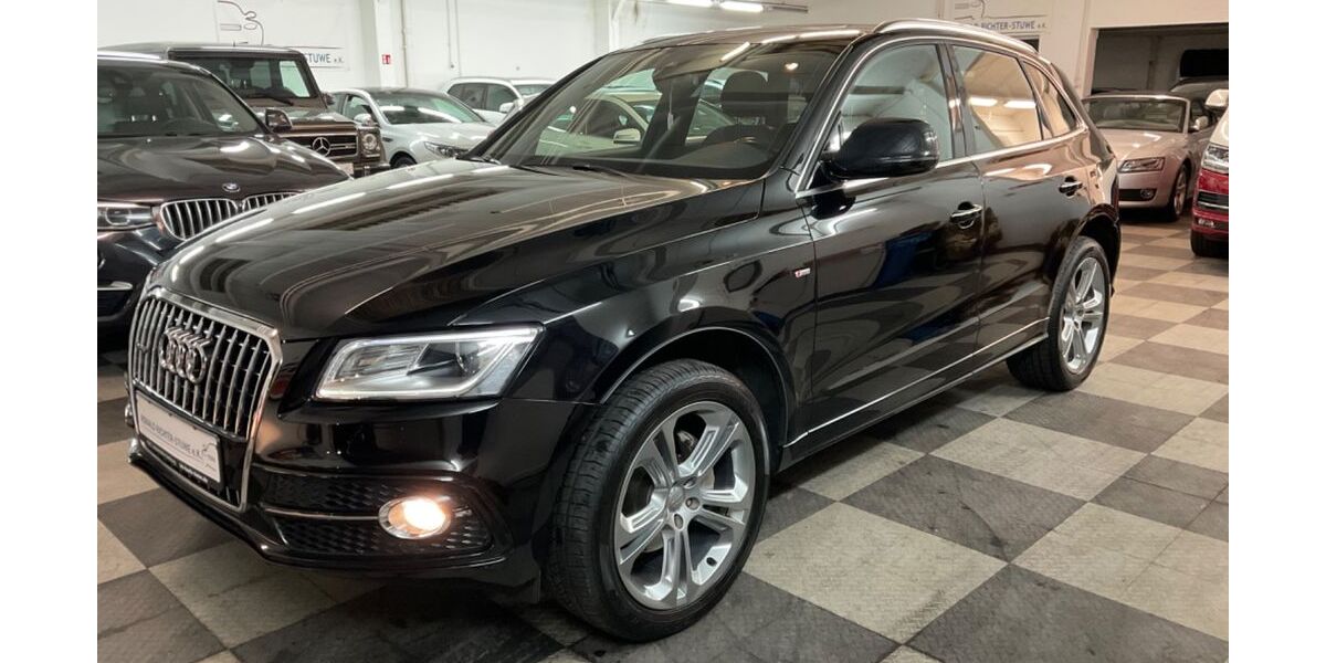 Audi Q5 135.590 km 17.950 &euro; Hamburg 22087