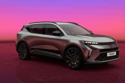 Renault Scenic 1.500 km 54.500 &euro; Hamburg 22763