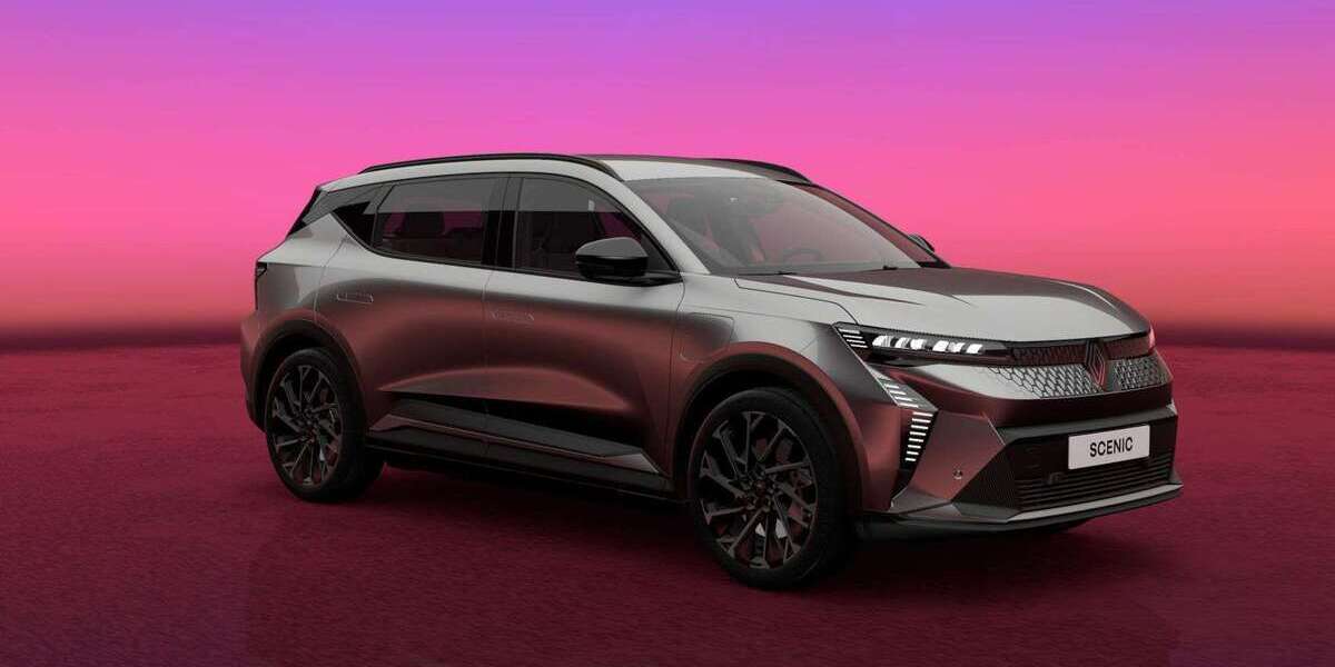 Renault Scenic 1.500 km 54.500 &euro; Hamburg 22763