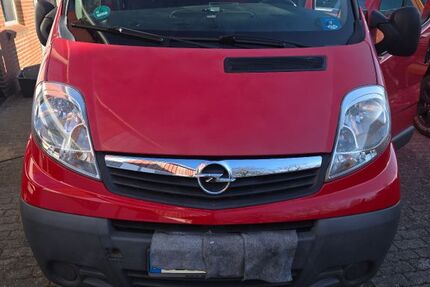 Opel Vivaro 105.000 km 4.200 &euro; Norderstedt 22844