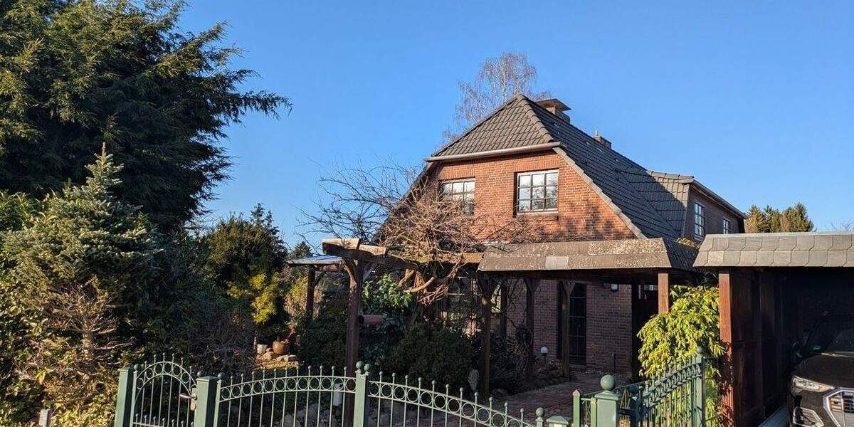 Doppelhaushälfte Hamburg Lohbrügge - 4 Zimmer, 95 m&sup2;, 485.000&euro; | Angebot:25739580