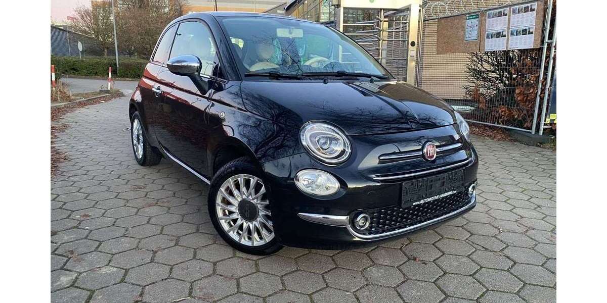 Fiat 500 72.000 km 11.490 &euro; Hamburg 22179