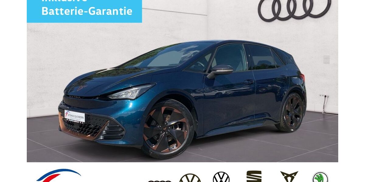 Cupra Born 71.743 km 22.680 &euro; Quickborn 25451