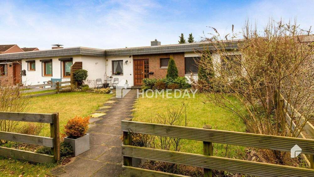 Bungalow Henstedt-Ulzburg Ulzburg - 5 Zimmer, 120 m&sup2;, 355.000&euro; | Angebot:25677377