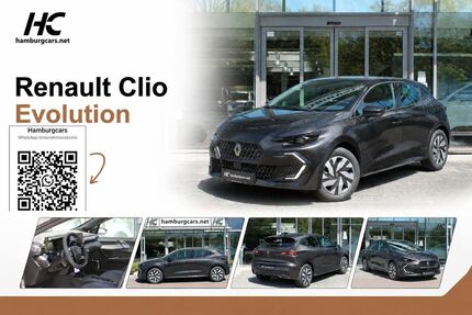Renault Clio 9.400 km 20.200 &euro; Hamburg 22453